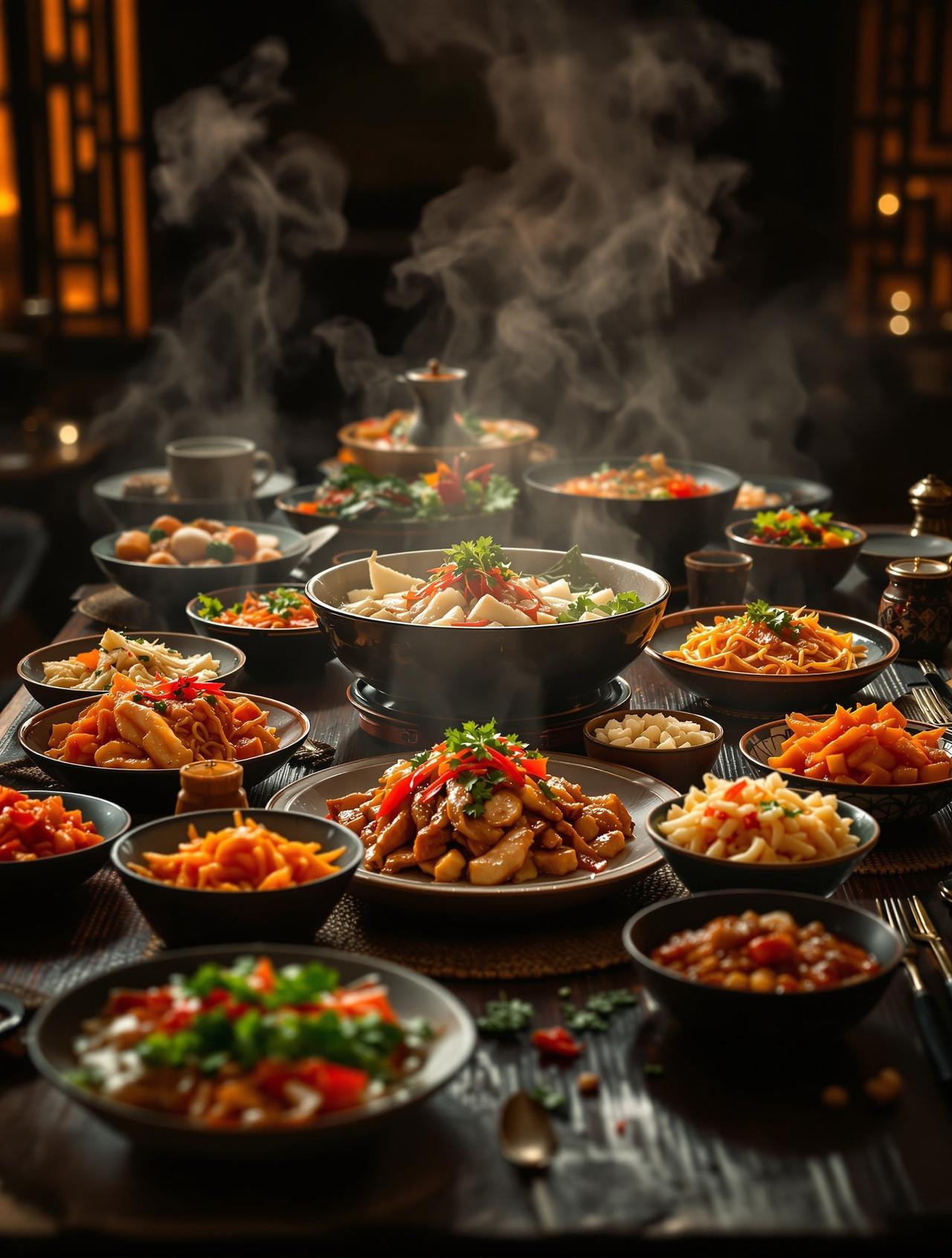 爱爱影视作品《舌尖上的中国：寻味之旅》高清封面
