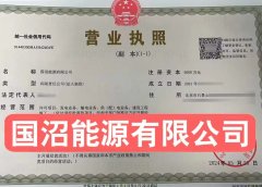 转让国家局能源有限公司