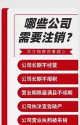 北京企业注销无忧 —— 专业服务，高效便捷